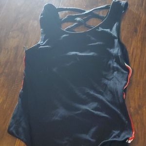 Black bodysuit